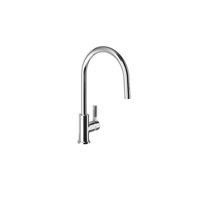 Brodware Vienna Pull-Out Kitchen Mixer