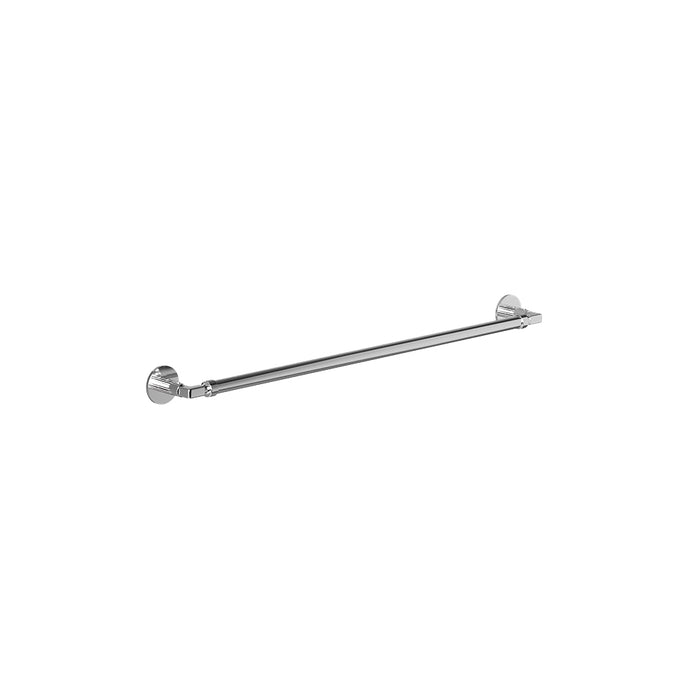 Brodware Vienna Single Towel Rail 600mm