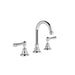 Brodware Neu England Basin Set – Metal Lever