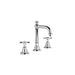 Brodware Neu England Basin Set – Cross Handle – Ceramic Disc