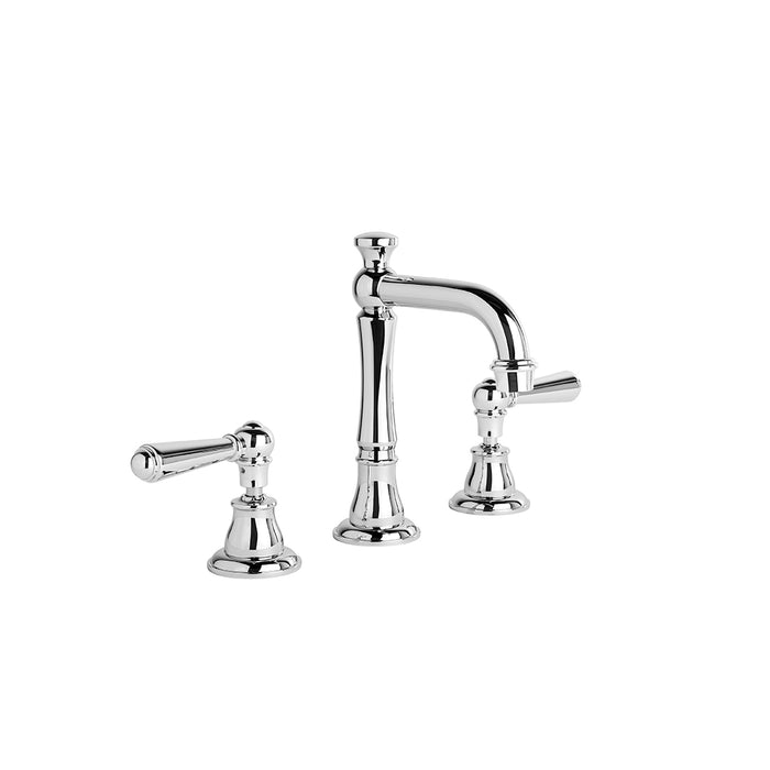 Brodware Neu England Basin Set – Metal Lever