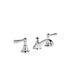 Brodware Neu England Basin Set – Metal Lever