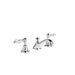 Brodware Neu England Basin Set – Kristall Lever