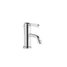 Brodware Neu England Basin Mixer – White Porcelain Lever