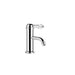 Brodware Neu England Basin Mixer – Kristall Lever