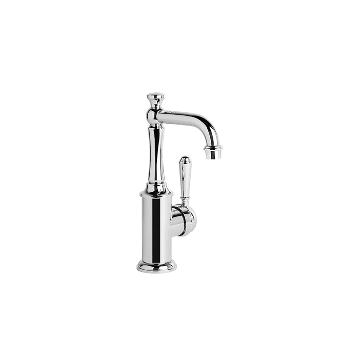 Brodware Neu England Basin Mixer – Metal Lever