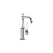 Brodware Neu England Basin Mixer – White Porcelain Lever