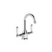 Brodware Neu England Basin Mixer – Metal Lever