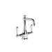 Brodware Neu England Basin Mixer – Metal Lever