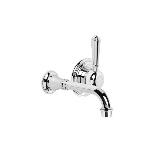 Brodware Neu England Wall Mixer Set – Metal Lever