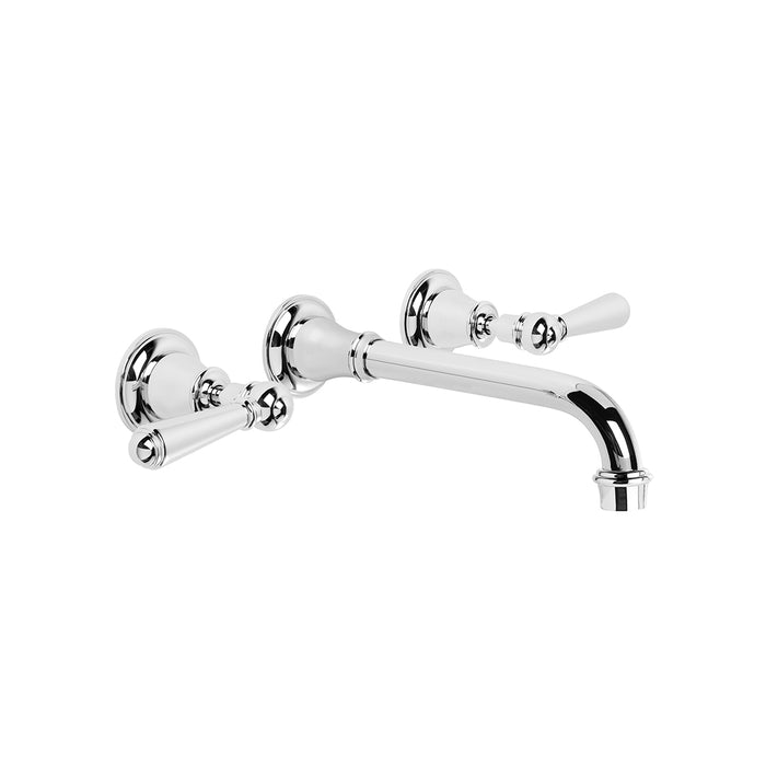 Brodware Neu England Wall Set – Metal Lever