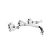 Brodware Neu England Wall Set – Metal Lever