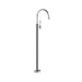 Brodware Neu England Floor Mounted Bath Mixer – Kristall Lever
