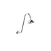 Brodware Neu England Shower Rose & Arm