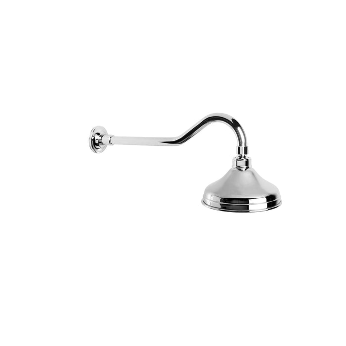 Brodware Neu England Shower Rose & Arm