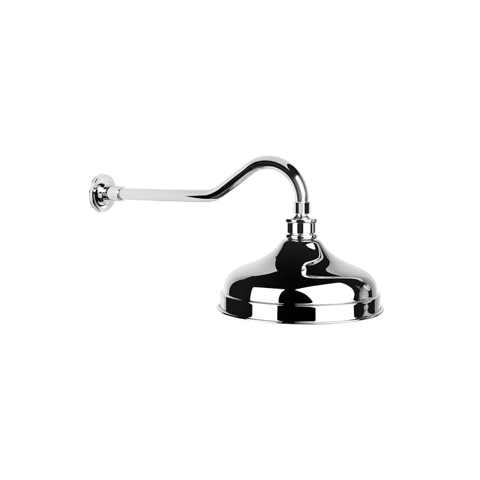 Brodware Neu England Shower Rose & Arm