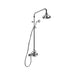 Brodware Neu England Shower Mixer Set – Metal Lever