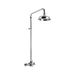 Brodware Neu England Shower Mixer Set – Kristall Lever