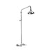 Brodware Neu England Shower Set – Kristall Lever