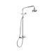 Brodware Neu England Shower Set – Metal Lever