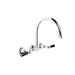 Brodware Neu England Wall Set – Black Porcelain Lever