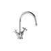 Brodware Neu England Kitchen Mixer – Cross Handle – Ceramic Disc
