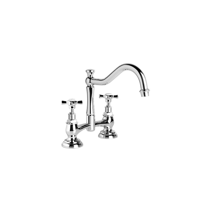 Brodware Neu England Kitchen Set – Cross Handle – Ceramic Disc