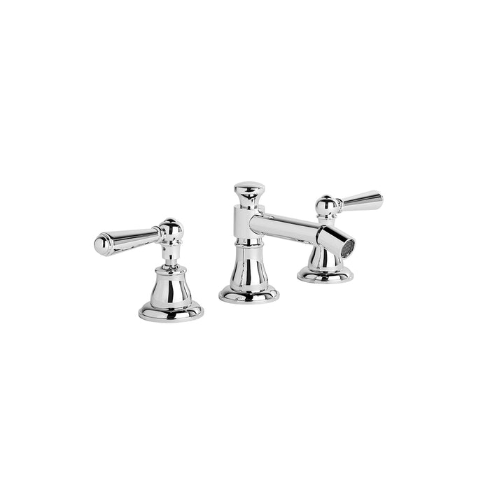 Brodware Neu England Bidet Set – Metal Lever