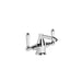 Brodware Neu England Bidet Mixer – Metal Lever