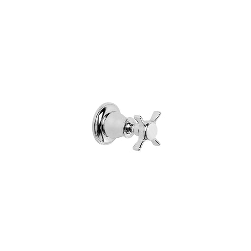 Brodware Neu England Diverter – Cross Handle – Ceramic Disc