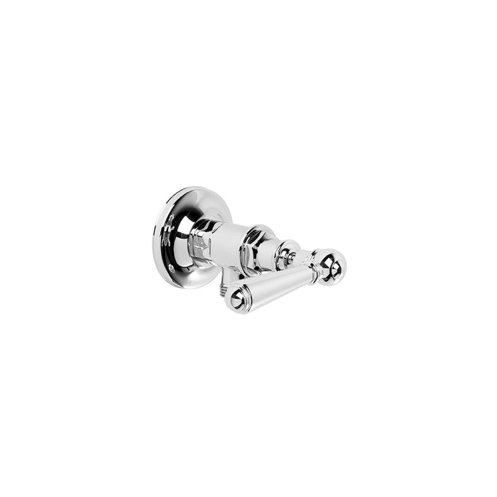 Brodware Neu England Cistern Tap – Metal Lever