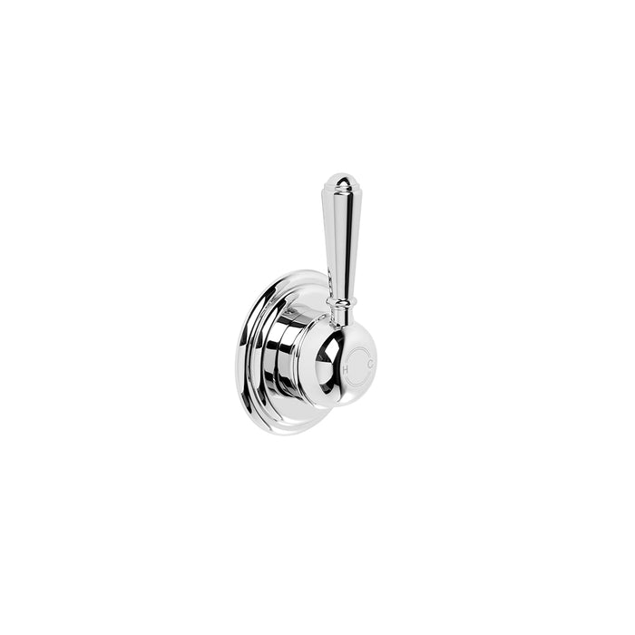 Brodware Neu England Wall Mixer – Metal Lever