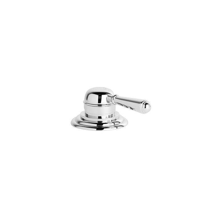 Brodware Neu England Hob Mixer – Metal Lever