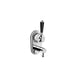 Brodware Neu England Mixer Diverter – Black Porcelain Lever