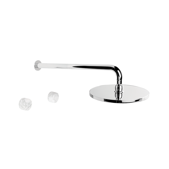 Brodware Halo Shower Set
