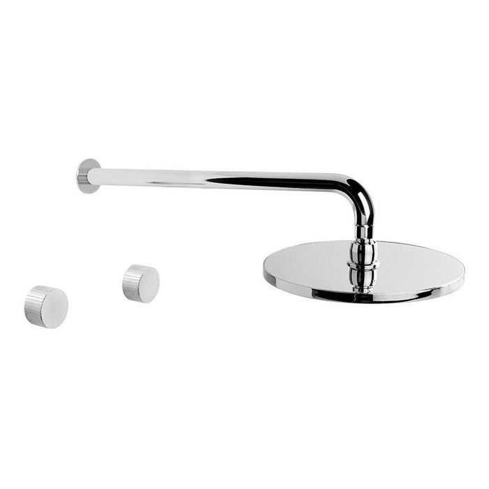 Brodware Halo Shower Set