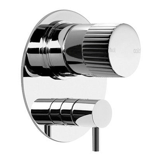 Brodware Halo Mixer Diverter