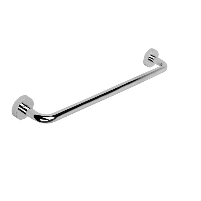 Brodware Halo Single Towel Rail 600mm