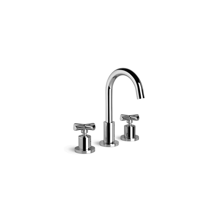 City Plus Basin Set - Cross Handle