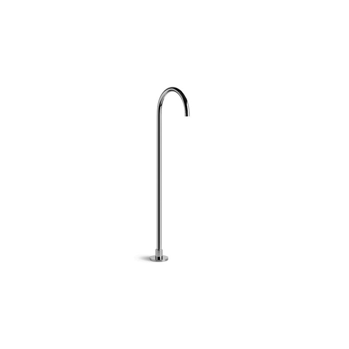 Brodware City Plus Bath Spout – 1.9707.03.0.01