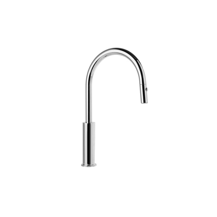 Brodware City Plus Pullout Kitchen Spout – 1.9707.04.0.01