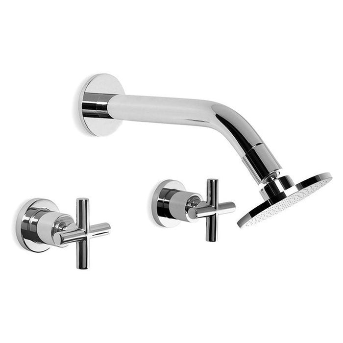 Brodware City Plus Shower Set – 1.9710.02.3.01