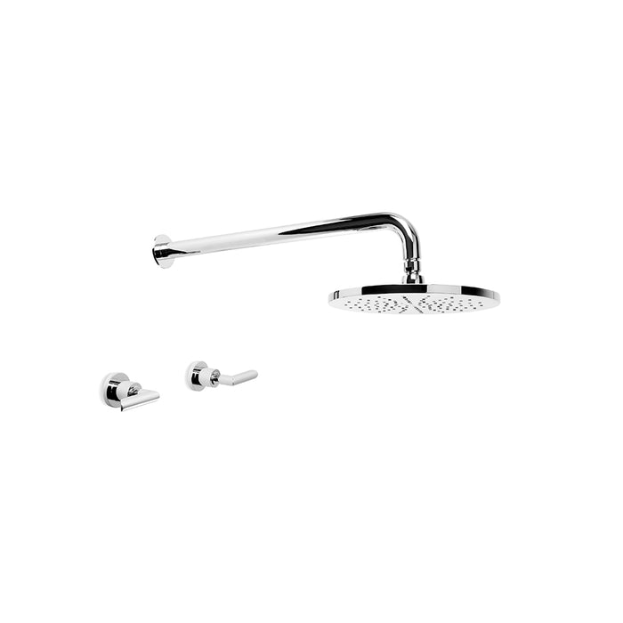 Brodware City Plus Shower Set – 1.9711.00.3.01
