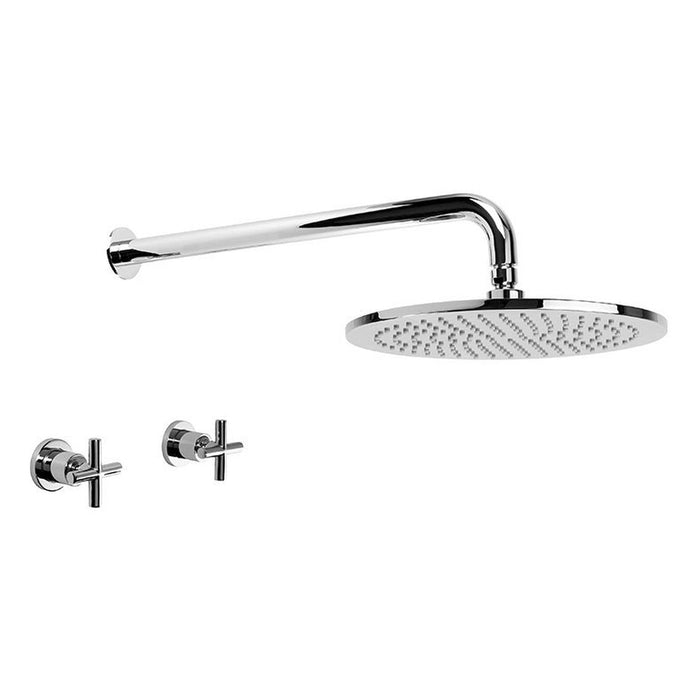 Brodware City Plus Shower Set – 1.9711.03.3.01