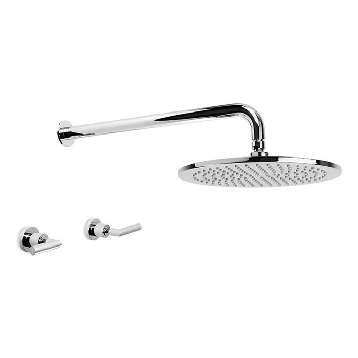 Brodware City Plus Shower Set – 1.9711.03.3.01