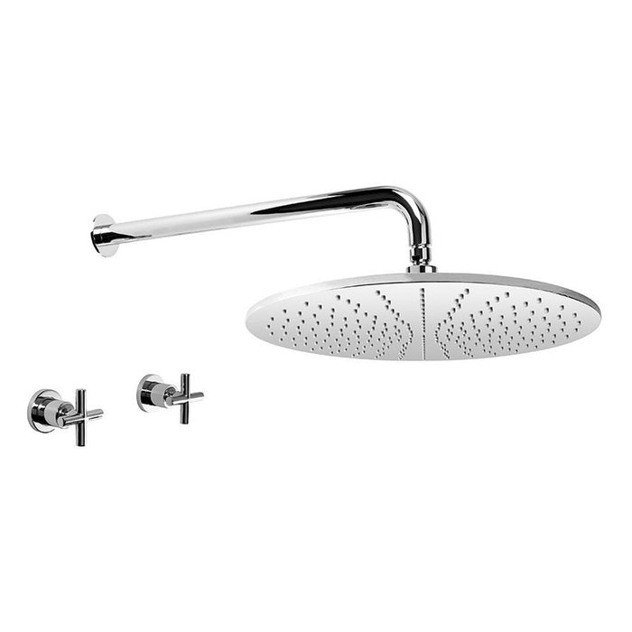 Brodware City Plus Shower Set – 1.9711.04.3.01