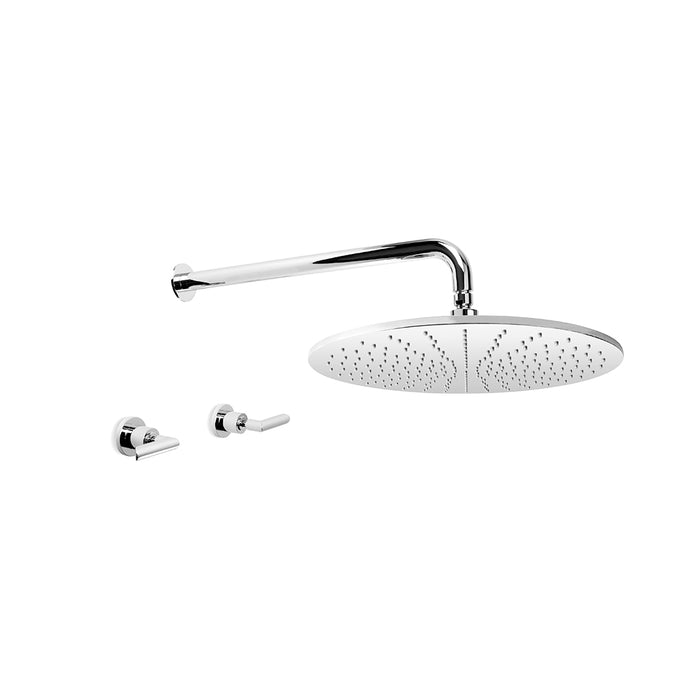 Brodware City Plus Shower Set – 1.9711.04.3.01