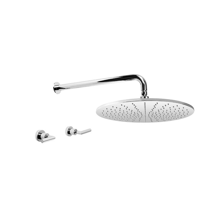 Brodware City Plus Shower Set – 1.9711.04.3.01