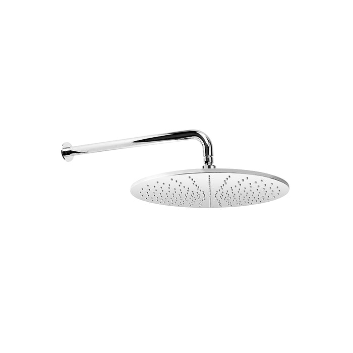 Brodware City Plus 400mm Shower Rose and Arm – 1.9711.40.0.01