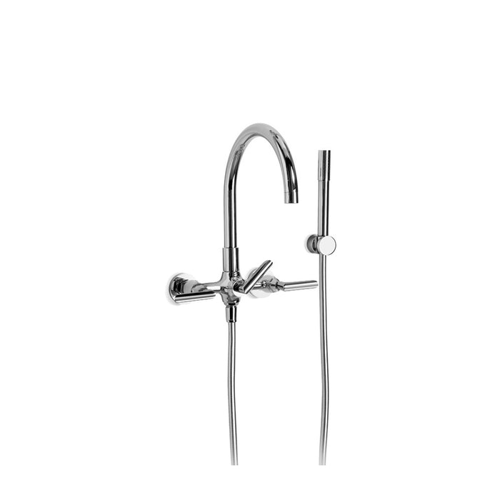 Brodware City Plus Bath Mixer with Handshower – 1.9720.00.3.01